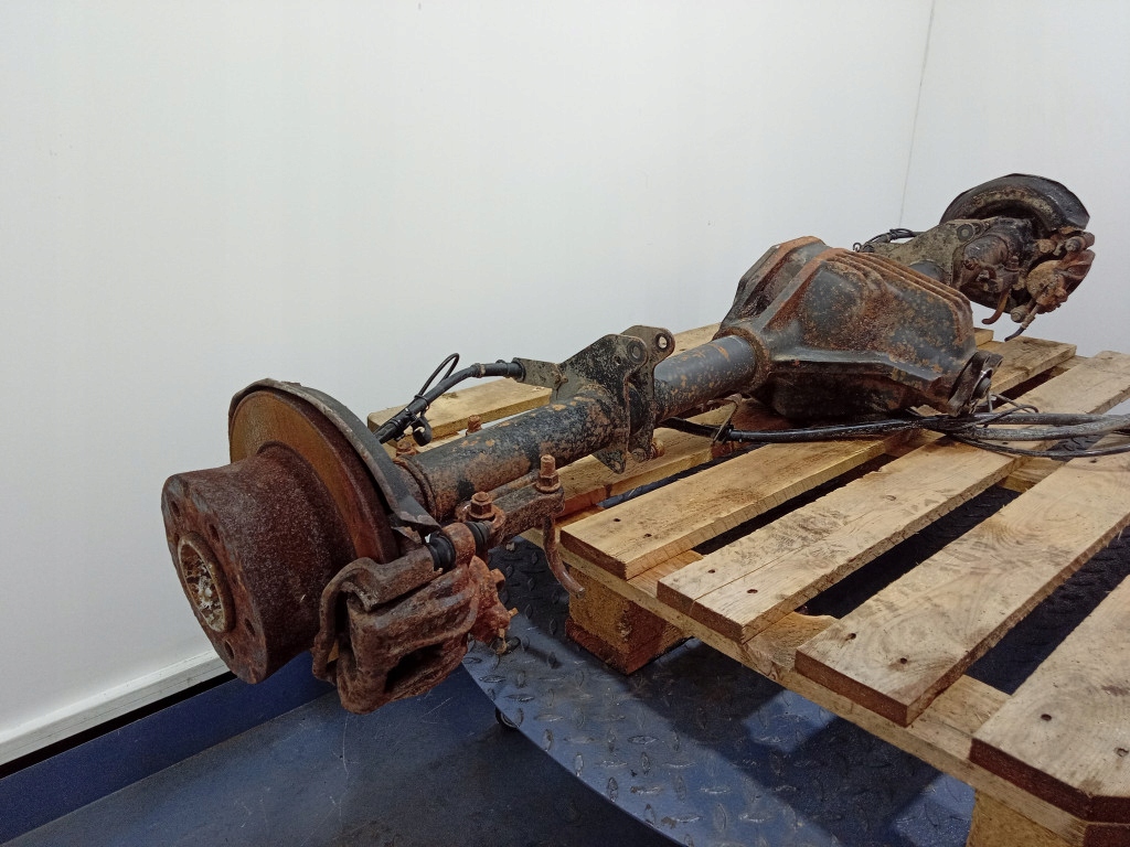 VOLKSWAGEN LT II 2.5 D MOST DYFER TYŁ OŚ TYLNA Numer katalogowy części 01