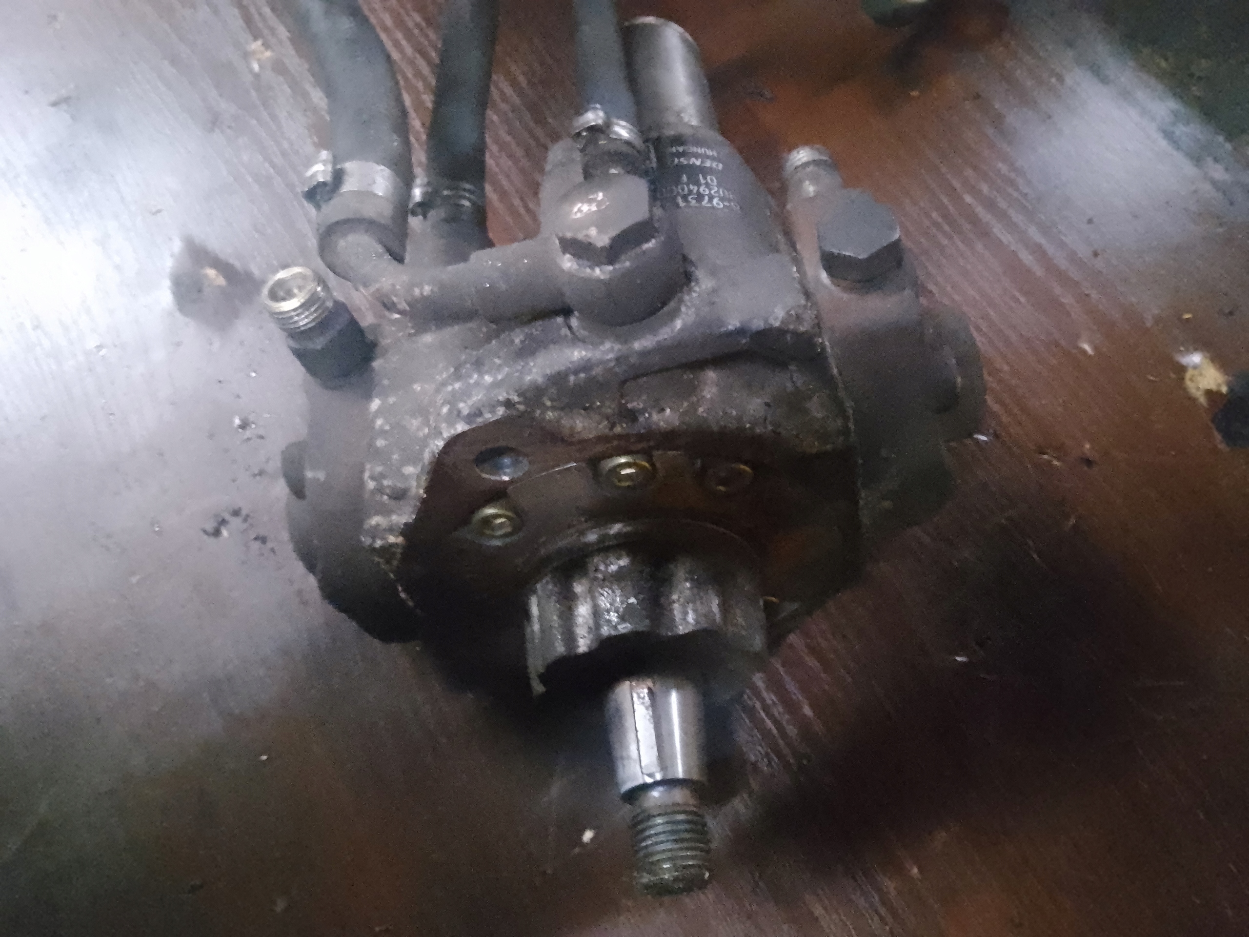 injection pump OPEL MERIVA COMBO 1.7 8973138622