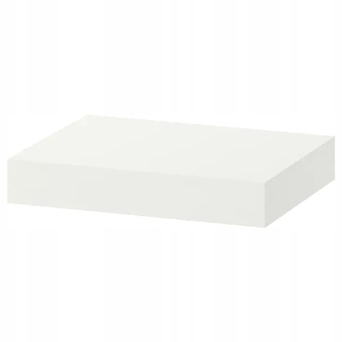 

Półka Ścienna Biała Ikea Lack 30x26 CM Na Ścianę