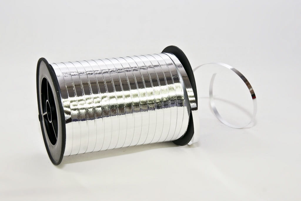 

Wstążka tasiemka do kwiatów,balonów,na auto Ślub