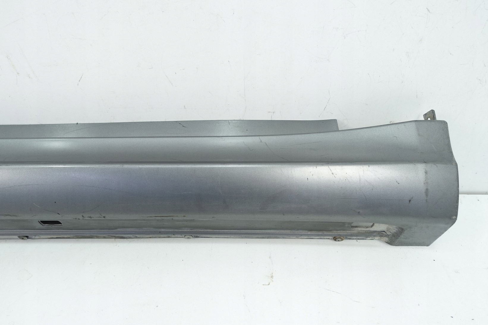 cap moulding threshold left MERCEDES A W169 5D