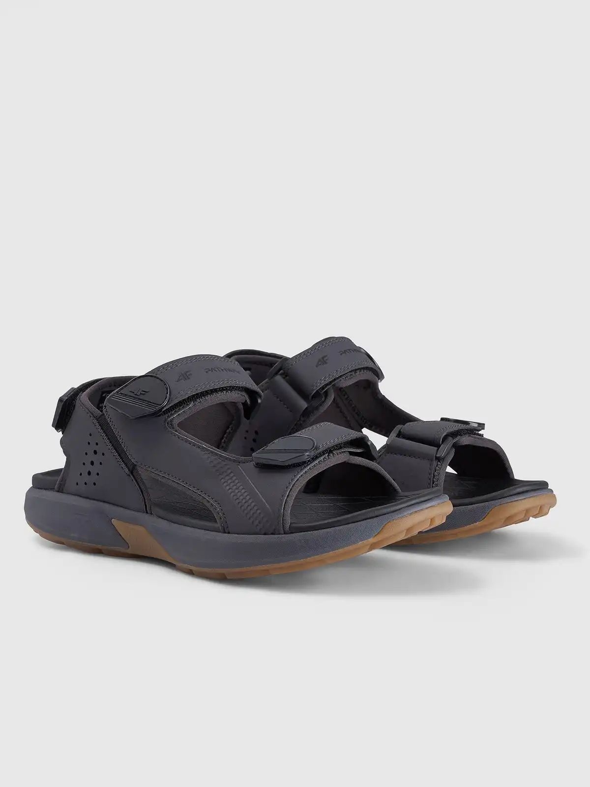 Pánské Sandály 4F Letní Obuv Na Léto 46 M118 SS26