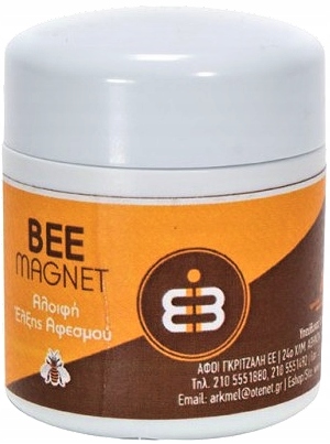 

Rojowabik w kremie Bee Magnet 40g
