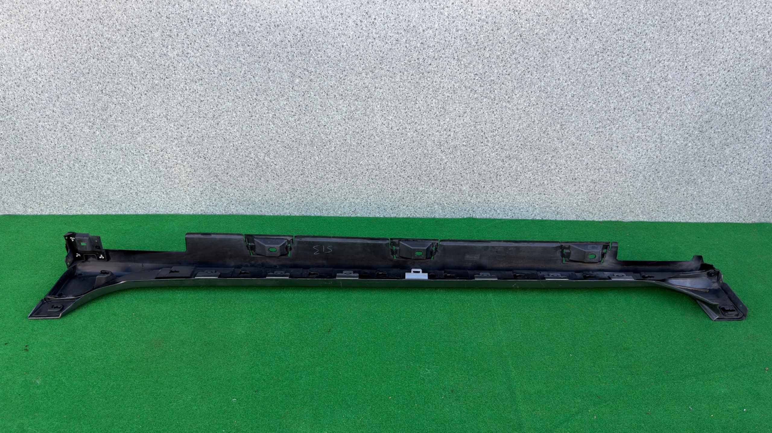 HONDA CIVIC X 2017R+ TYPE-R right moulding threshold threshold C63F