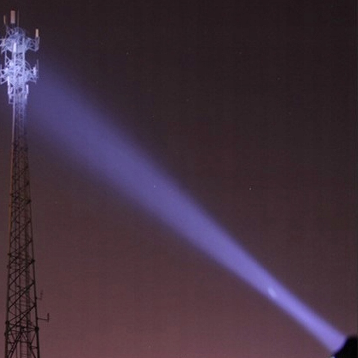 LAMPKA LATARKA LED USB ROWEROWA MOCNA WODOODPORNA 1500LM XML-T6 CREE Model LAMPKA ROWEROWA LED USB