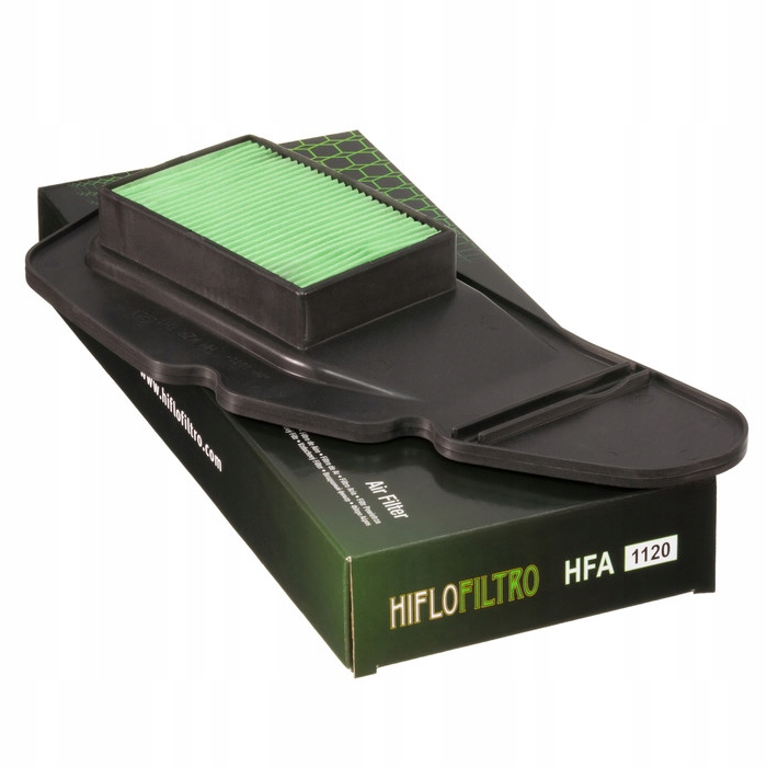

Filtr powietrza HFA1120 Honda PCX125 12-16