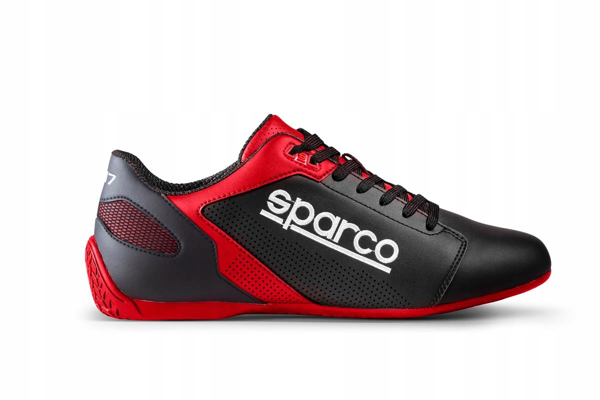 Sportovní obuv Sparco SL-17 červená vel 40