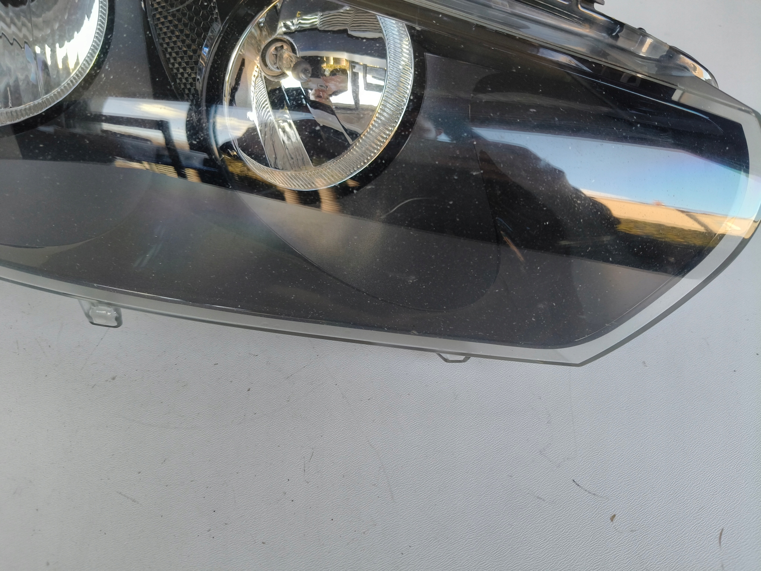 Feux phare Droit REFLEKTOR VW SCIROCCO 1K8 08