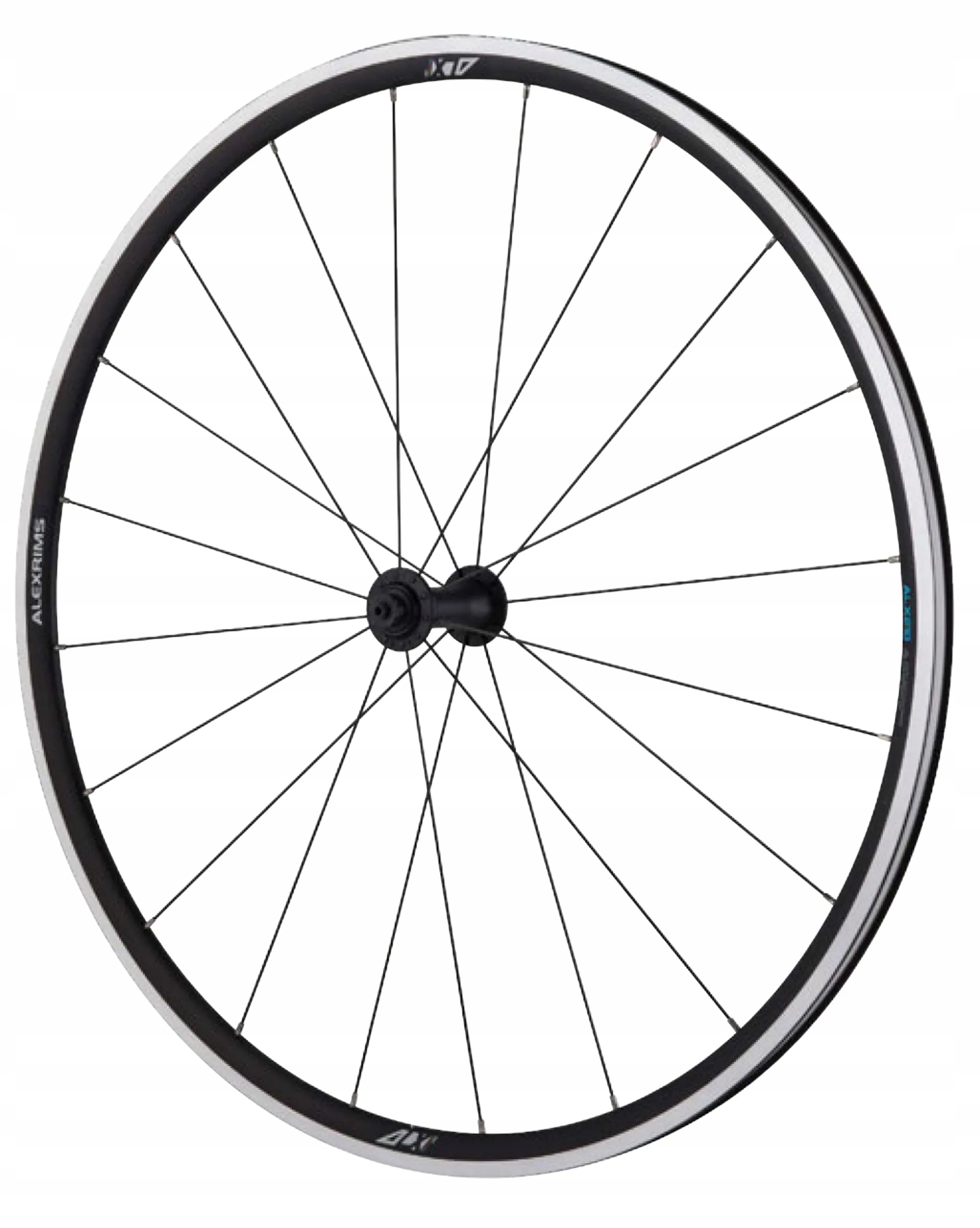 Koło szosowe Alexrims ALX210 700C V-brake Przód