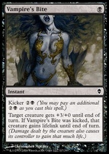 

Vampire's Bite Zen * Gratisy Pjotrekkk