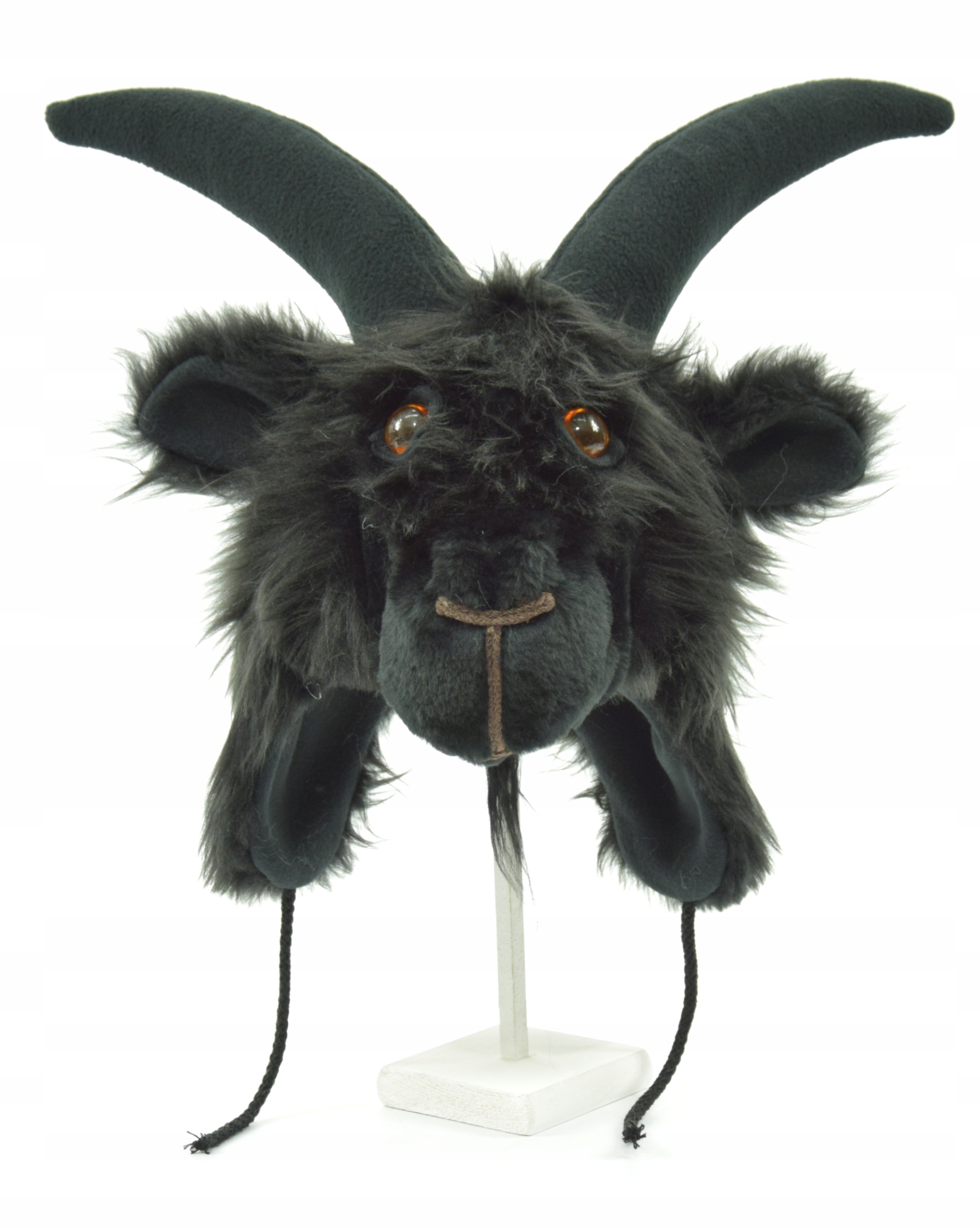 Czapka zimowa KOZIOŁ- premium -XL