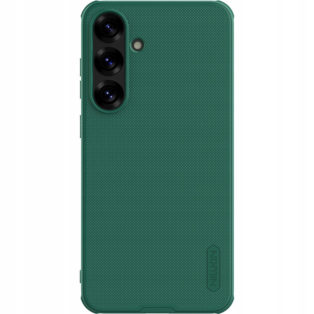 Nillkin frosted shield Pro Samsung S25+ Dark Green Zielony Nillkin