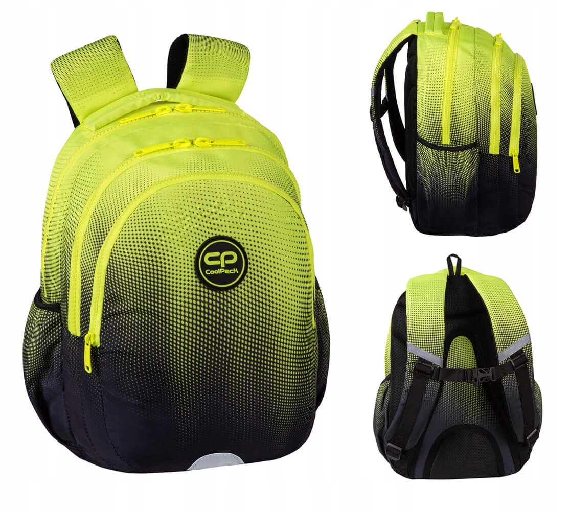 

Plecak pojemny Gradient Lemon, 21L Coolpack Jerry