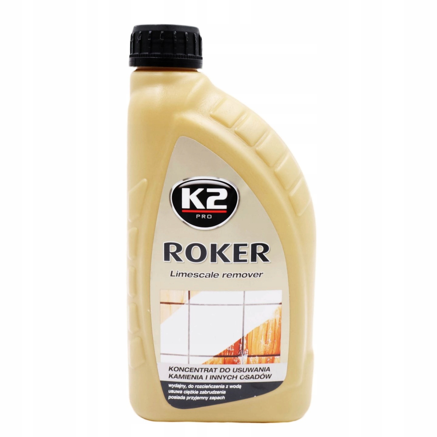 

Koncentrat do Usuwania Kamienia K2 Roker 1L