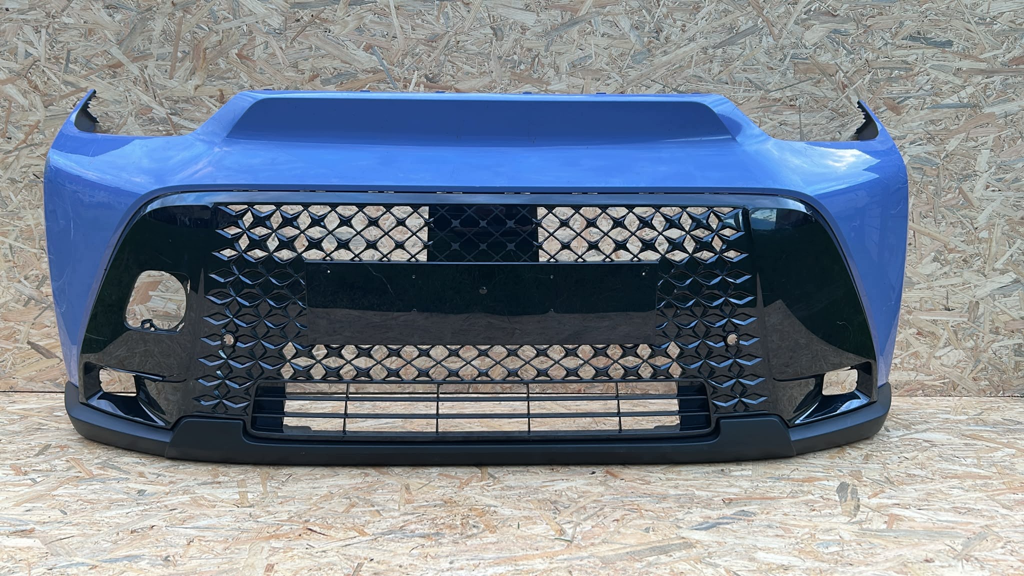 bumper front front TOYOTA AYGO X 25- LIFT
