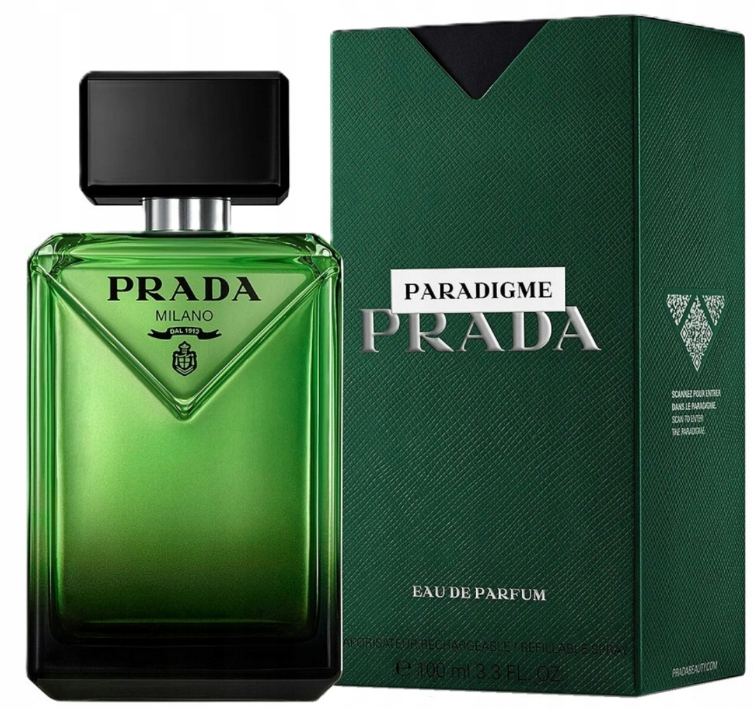 Prada Paradigme parfémovaná voda 100 ml Originál