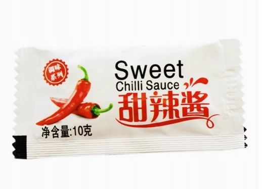 Levně Thajská sladká omáčka 10 g 100 sáčků