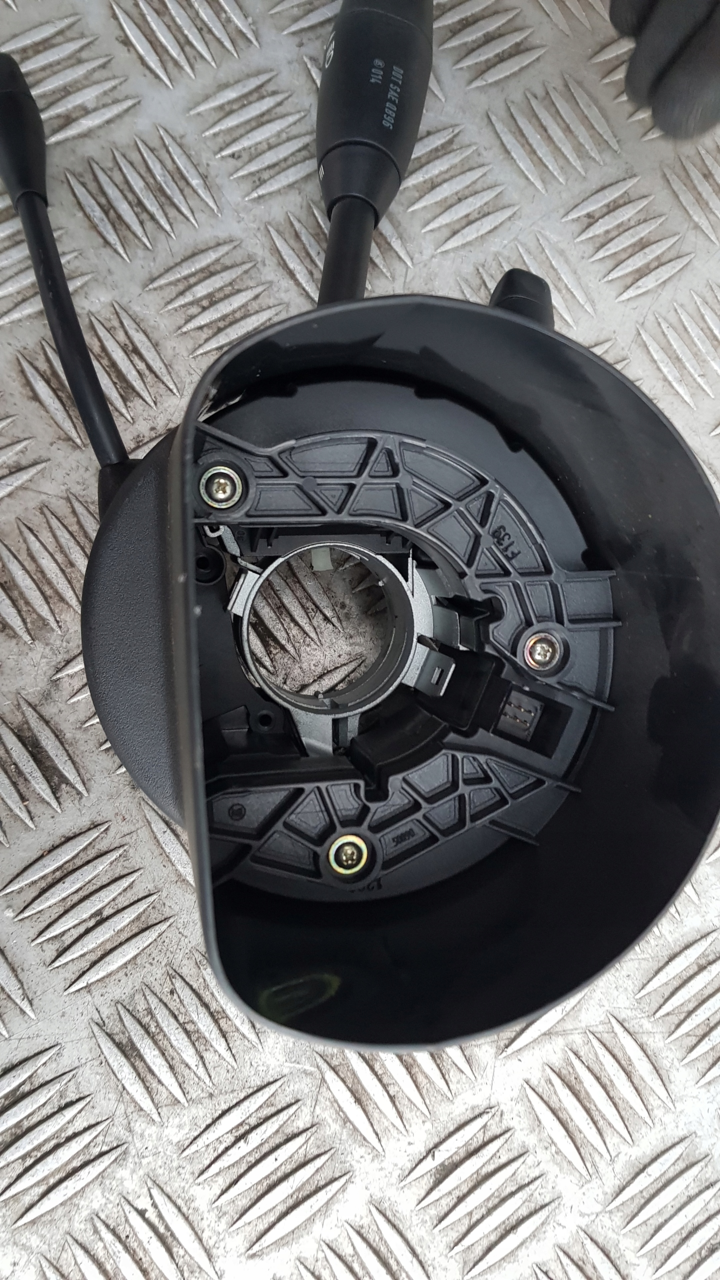 MERCEDES W220 DEVIO LUCI TERGICRISTALLO TERGI TEMPOMAT 2205450010