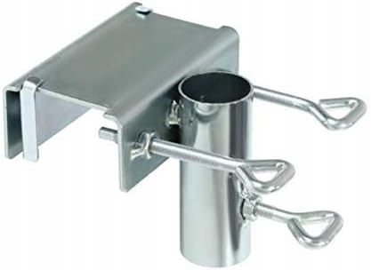 Uchwyt Stojak na Parasol Balkonowy Ogrodowy