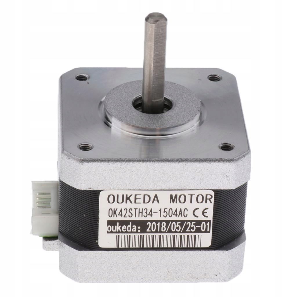 0,32 Nm 17 Silnik krokowy do drukarki 3D Robot CNC Producent bez marki