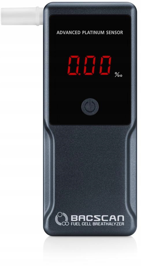 Alkohol Tester Bacscan F-50 Ultra