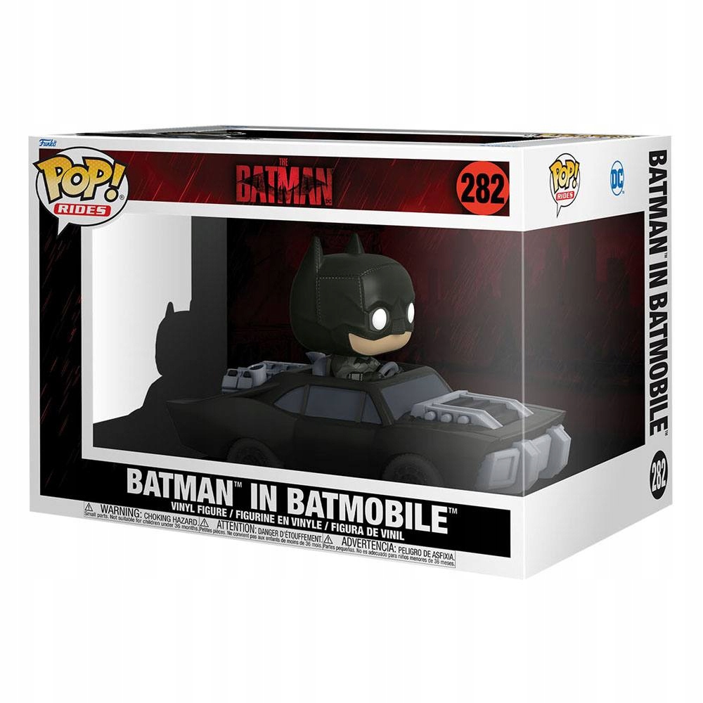 Funko 59288 DC Batman Deluxe Batman