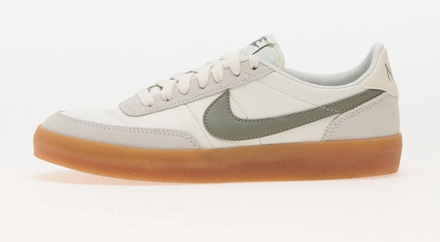 Nike W Killshot 2 Sail/ Light Army-Gum Yellow Dámské Tenisky Vel. 36,5