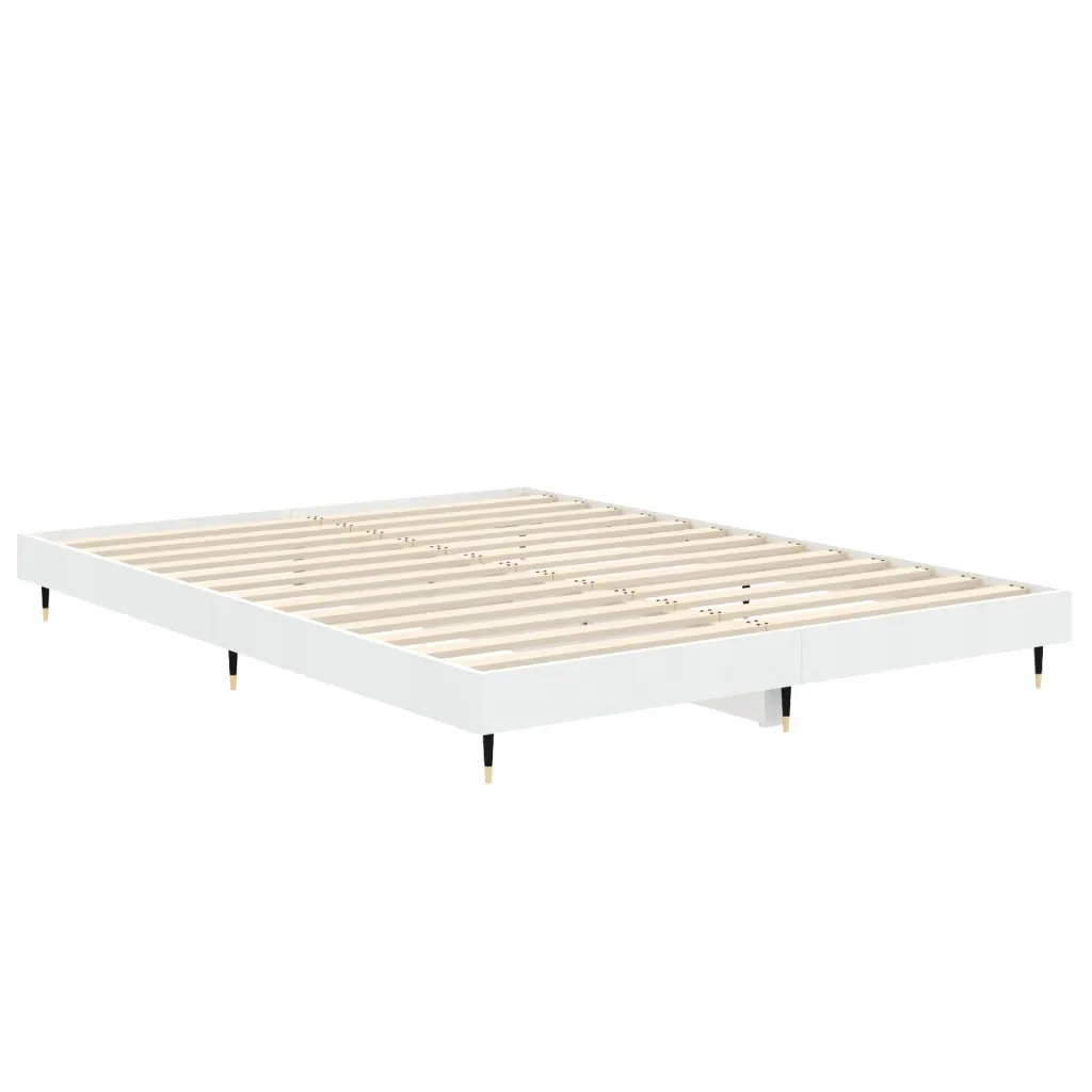 Stelaż bez regulacji VidaXL 130x190 Regulacja bez regulacji