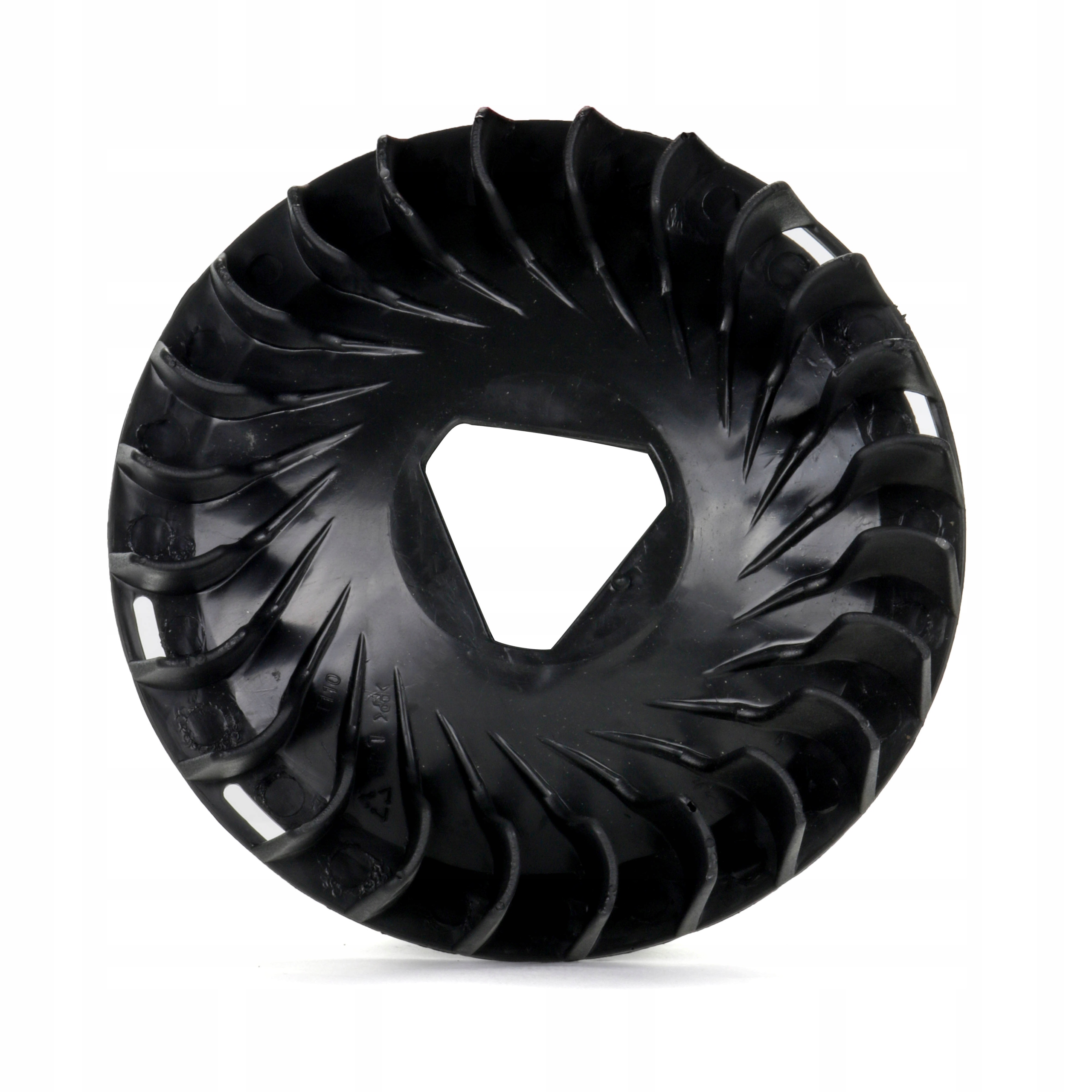 

Wiatrak wirnika agregatu prądotwórczego 214 mm