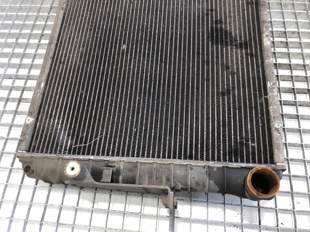 CHŁODNICA WODY AUTOSAN KM Producent części OEM