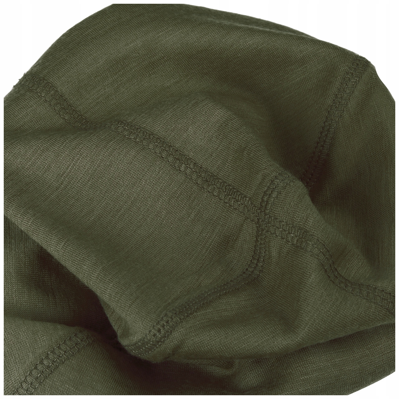 CZAPKA ZIMOWA TERMOAKTYWNA SPORTOWA MFH FOX 100% WEŁNA Z MERYNOSA OLIVE Płeć produkt uniseks