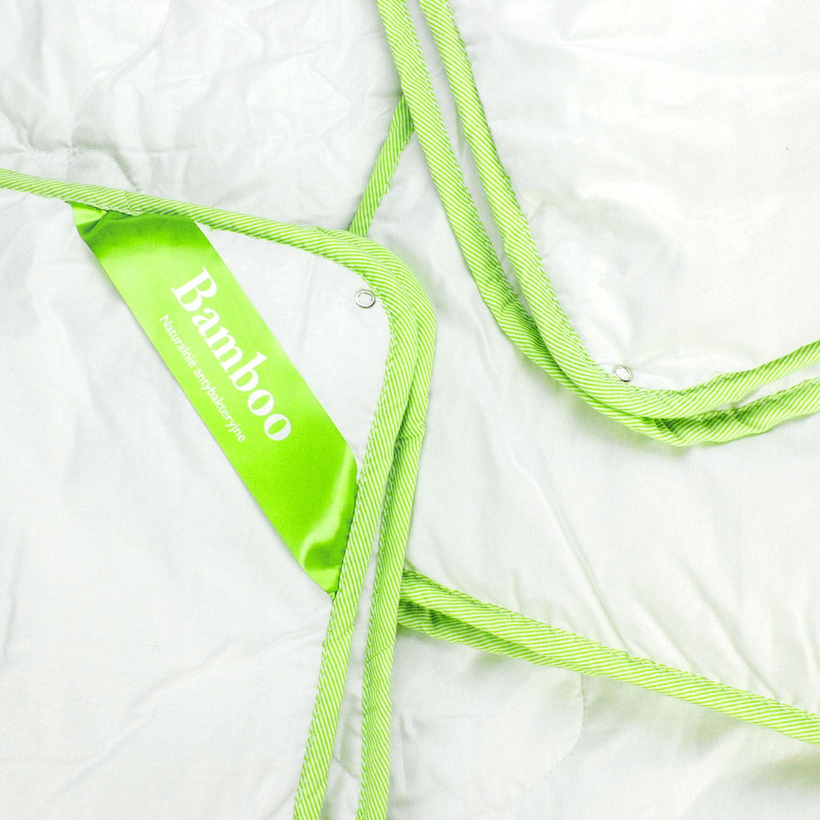 Polska KOŁDRA 4 pory roku Bambus 220X200 POLDAUN EAN (GTIN) 5903753005443