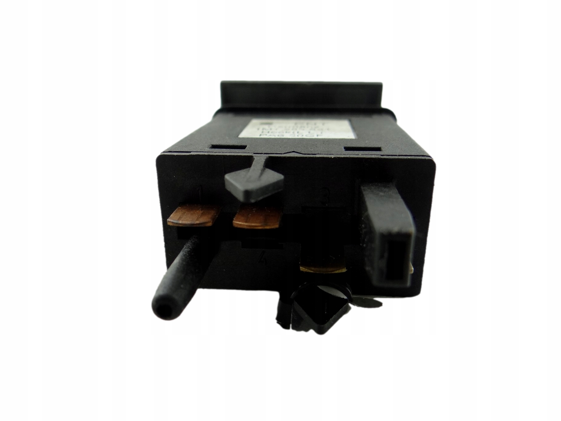 switch OGRZEWANIA windows SEAT LEON 1M1 959 621
