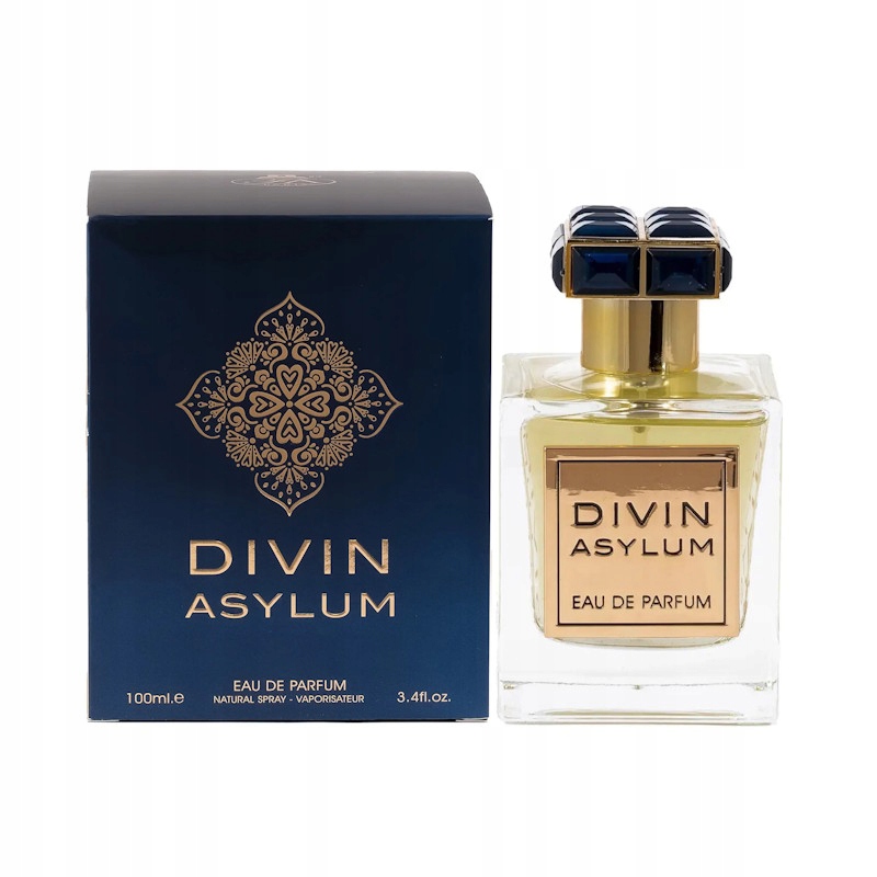 French Avenue Divin Asylum 100ml Epd parfém pro muže