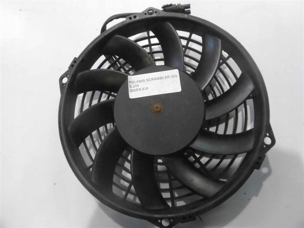 WENTYLATOR CHŁODNICY POLARIS SCRAMBLER 500 Producent inny