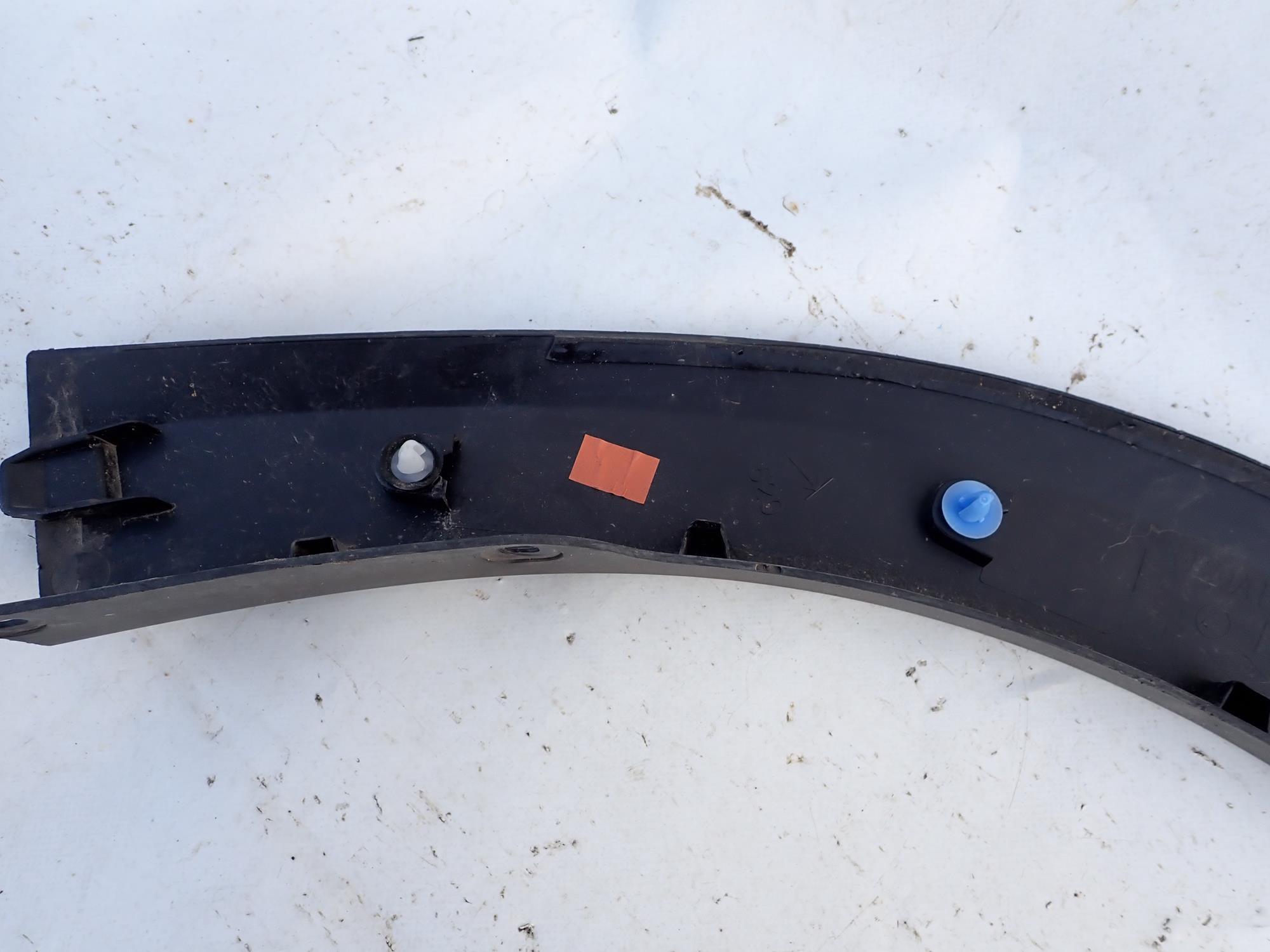 DACIA SANDERO II 2 STEPWAY 12-20 moulding left front