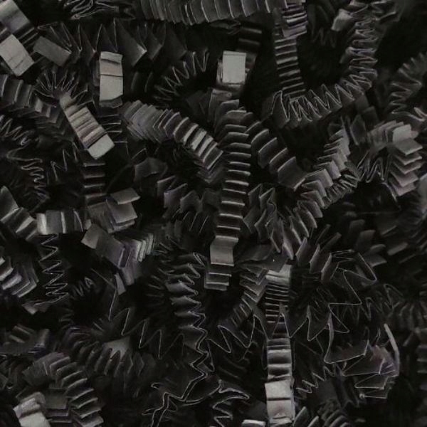 

Wypełniacz do paczek ZigZag Deluxe czarny 1kg