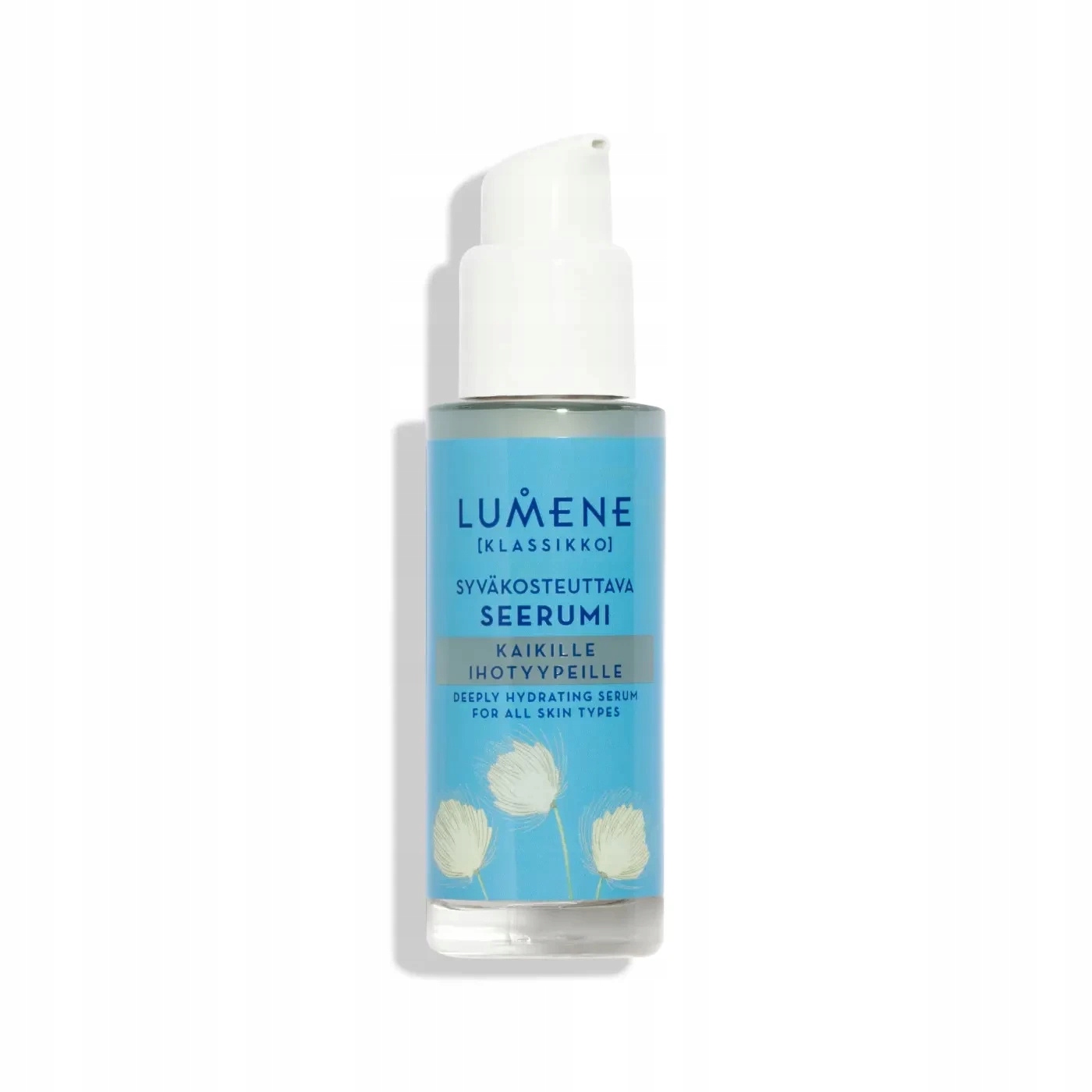 Lumene Klassikko Hloubkově hydratační pleťové sérum 30 ml