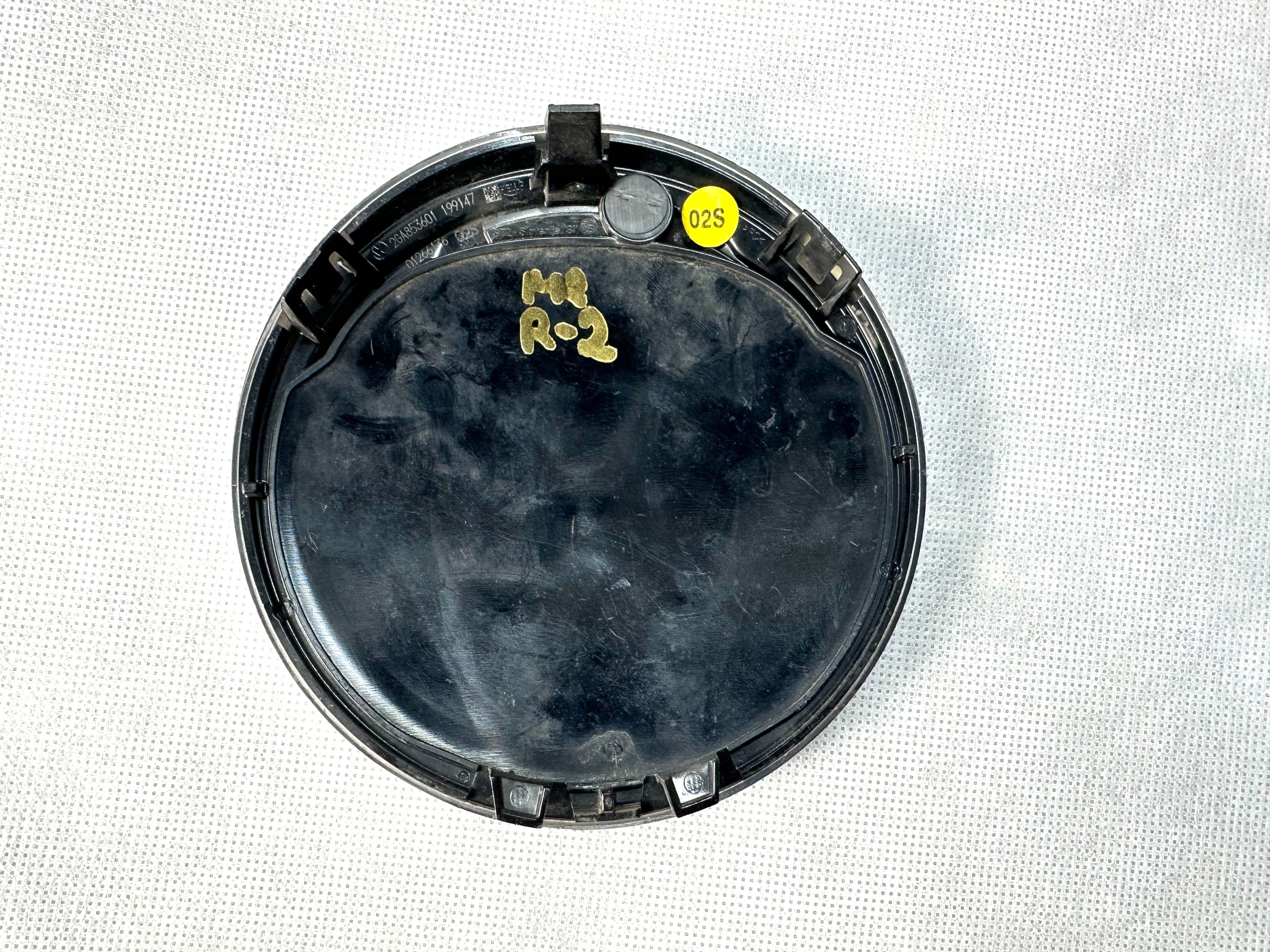 VW T-ROC ZNACZEK EMBLEMAT LOGO 2GA853601 Marka Volkswagen