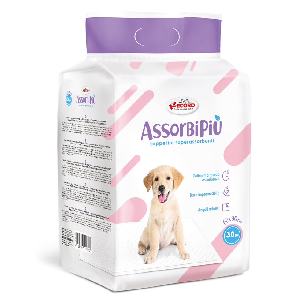 

Podkłady higieniczne dla psów 60x90 cm 30 szt