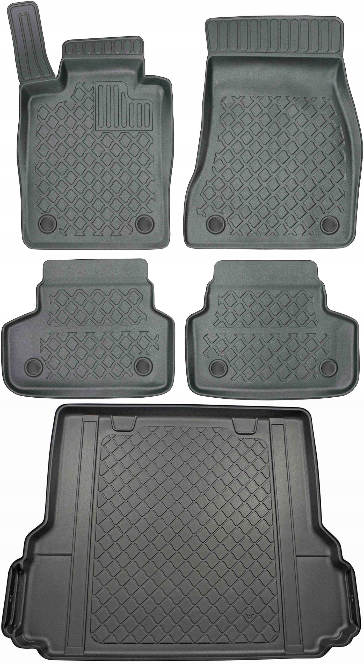 Bmw 5 G31 Kombi 2017 Koberce rohož