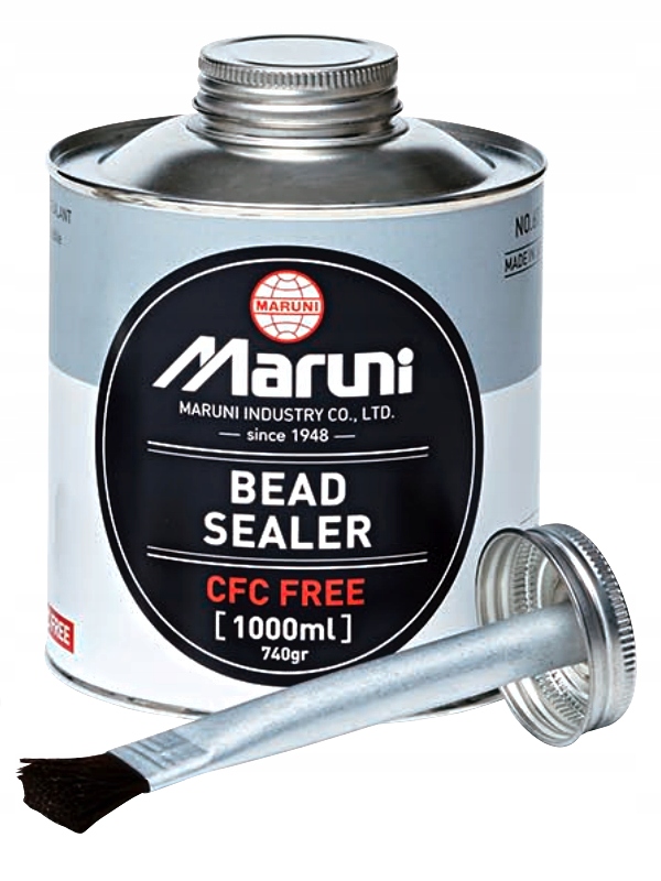 

Uszczelniacz do felg opon 1litr Maruni Bead Sealer