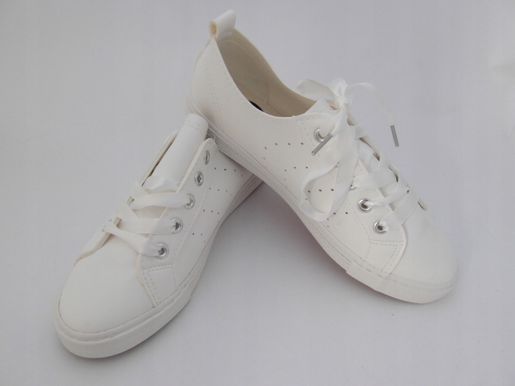 

-30% Tenisówki trampki r39/24 cm