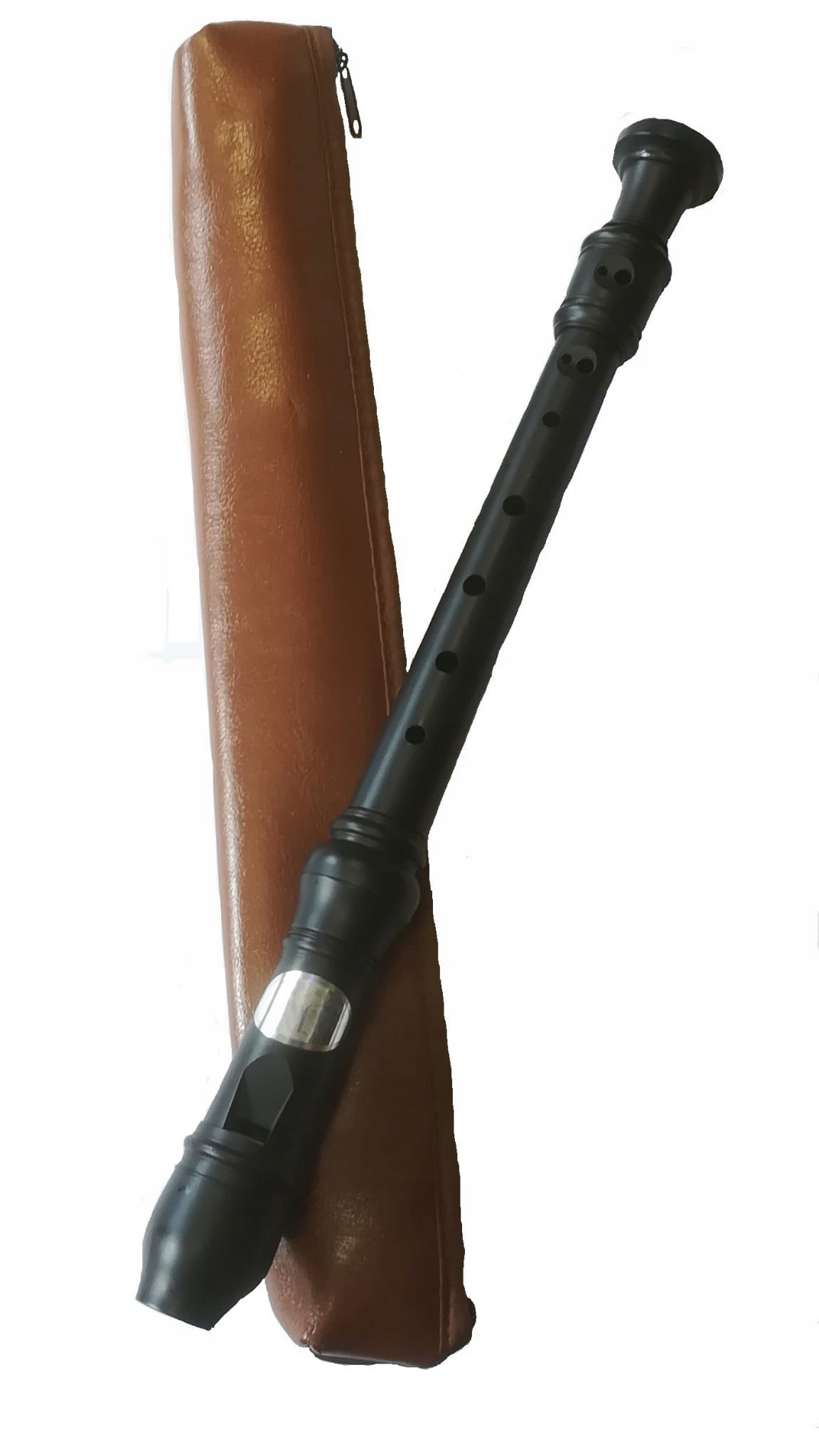 Flet prosty - KG Flet 13G Barokowy Czarny