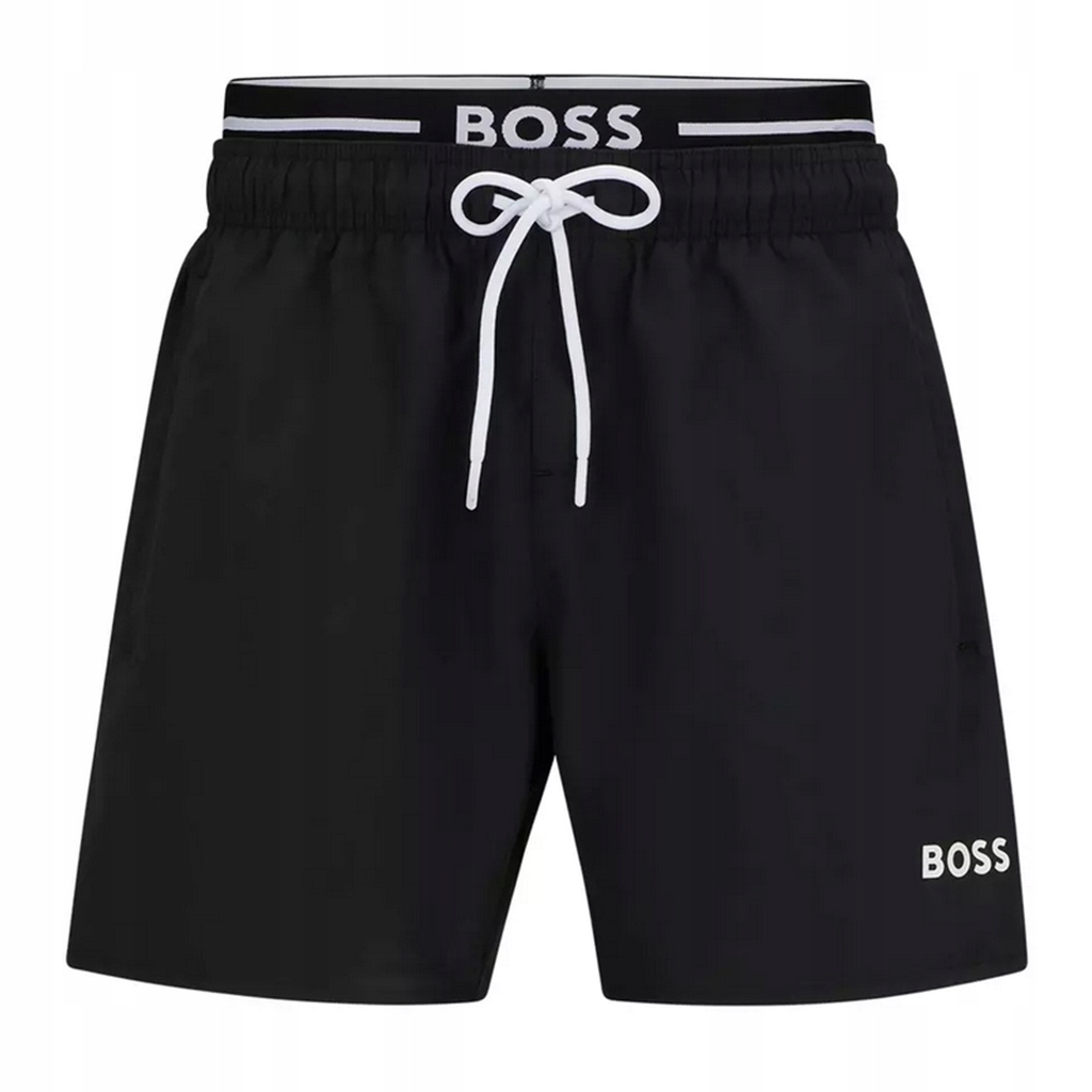 Plavkové šortky Hugo Boss Thornfish 10229242