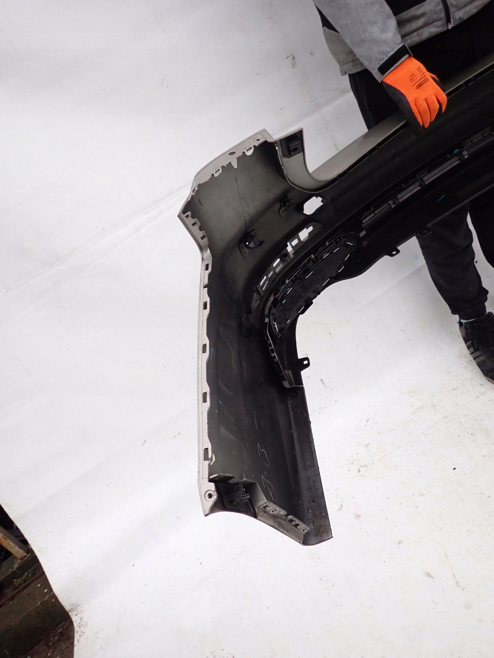 AUDI A6 C8 4K KOMBI 18-> bumper rear part rear 6PDC