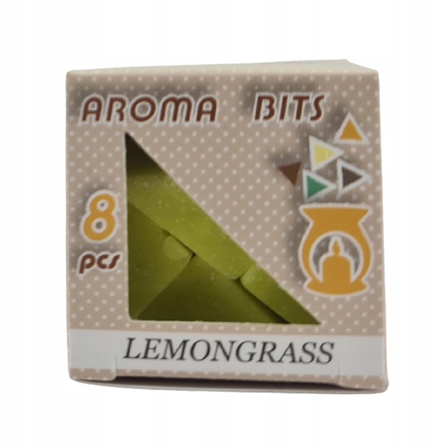 

Wosk Zapachowy Trawa Cytrynowa Lemongrass