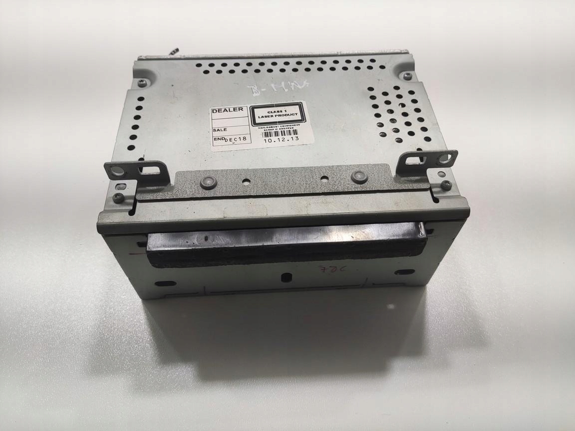 FABRYCZNE RADIO CD FORD B-MAX 2012-2017 BM5T-18C815-PF