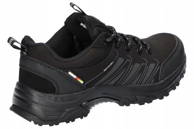 BUTY TREKKINGOWE AMERICAN CLUB WT224 SPORTOWE SOFTSHELL MEMBRANA R 39 Kod producenta WT224/24
