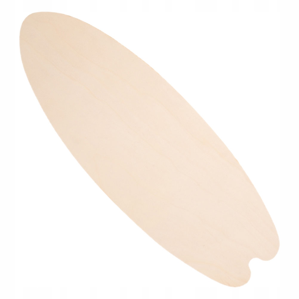 RĘCZNIE WYKONANA DESKA SURFINGOWA WISZĄCA OZDOBA Długość 47 cm